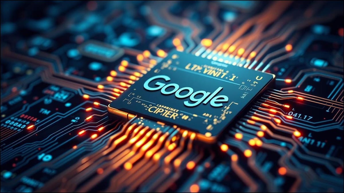 Google's Quantum Leap: Redefining the Future of Computing