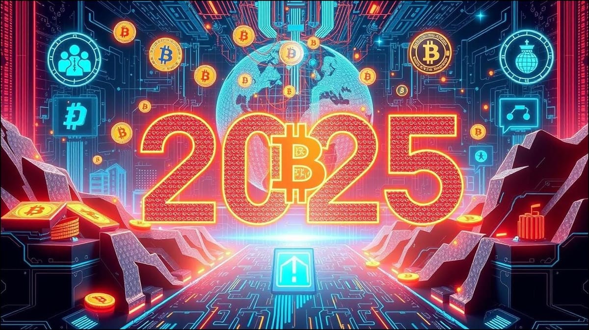 Cryptocurrency in 2025: Insights into a Transforming Landscape