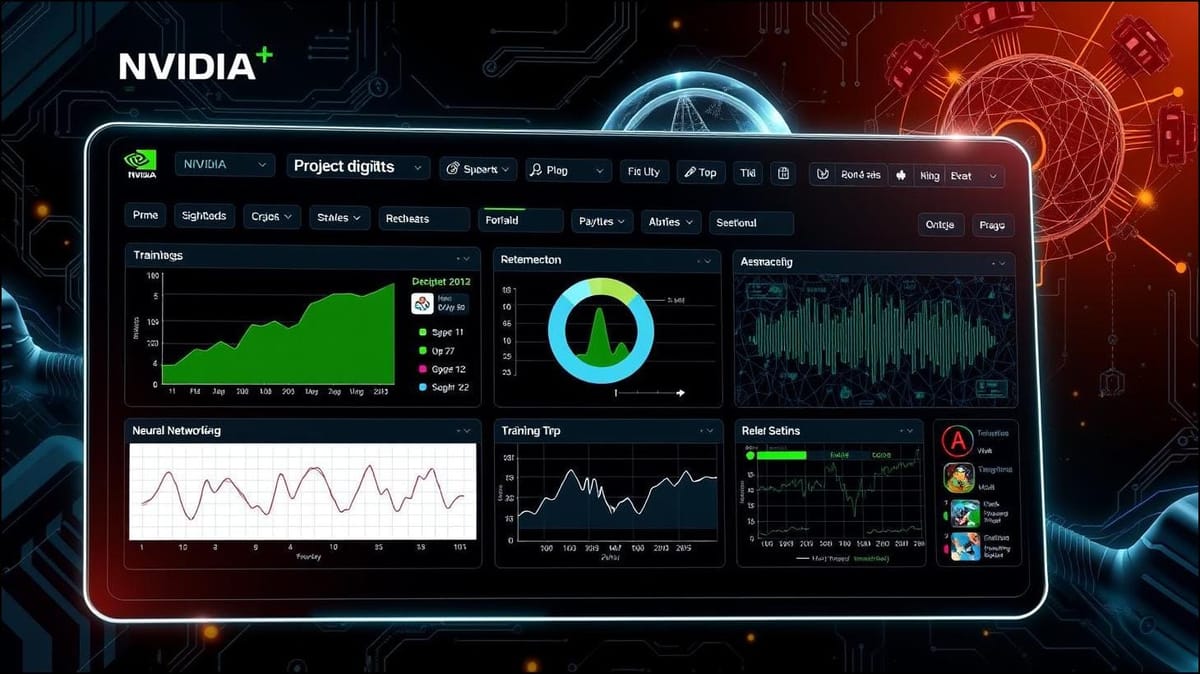 NVIDIA Project DIGITS: Revolutionizing Deep Learning