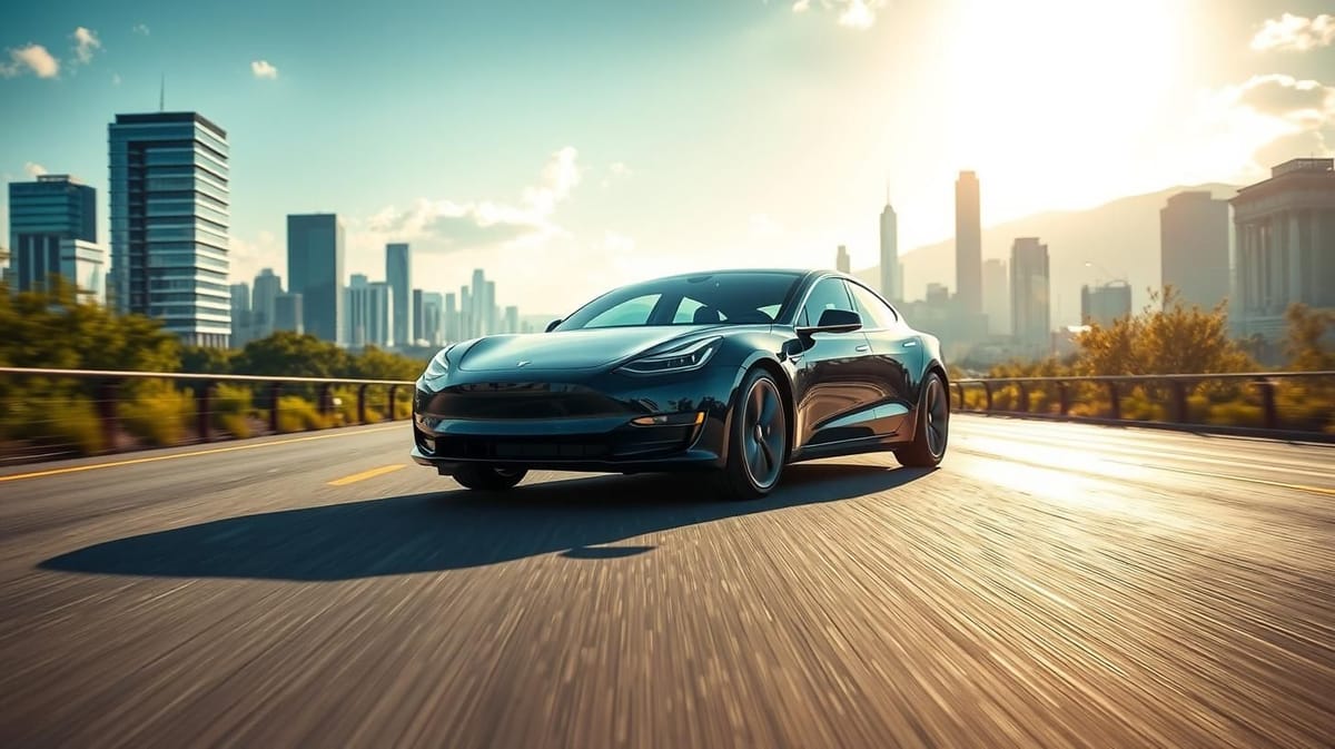 Tesla's Future: Investor Insights into the Shift