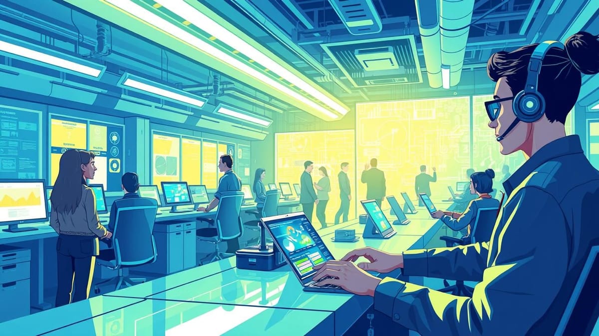 Prepare for the AI-Driven Future: Strategies for Success
