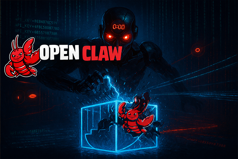 The Dark Side of AI Agents: OpenClaw's Security Crisis