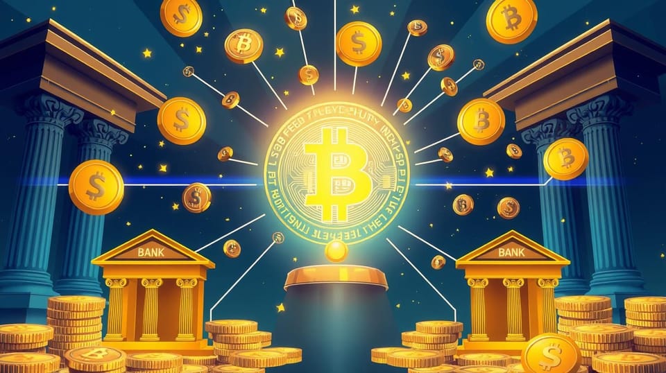 Bitcoin Revolution Sparks Financial Shift