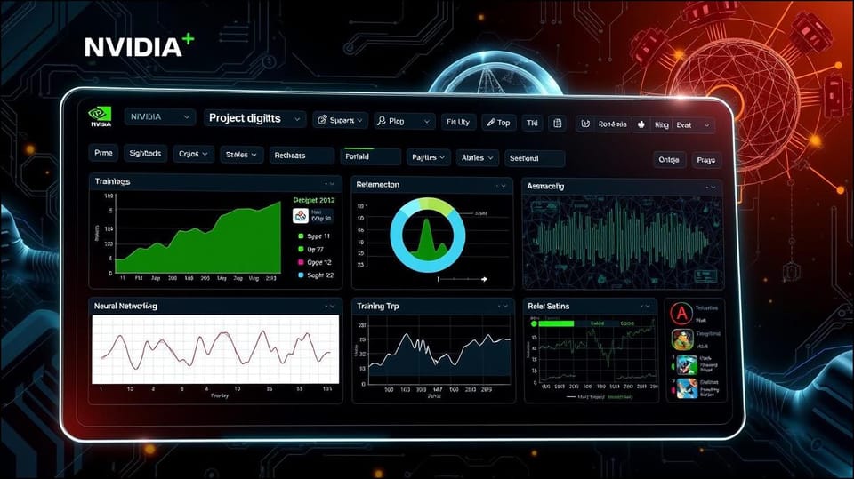 NVIDIA Project DIGITS: Revolutionizing Deep Learning