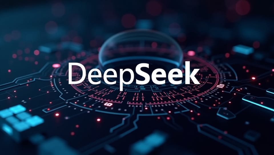 Deep Seek Revolutionizes AI Landscape