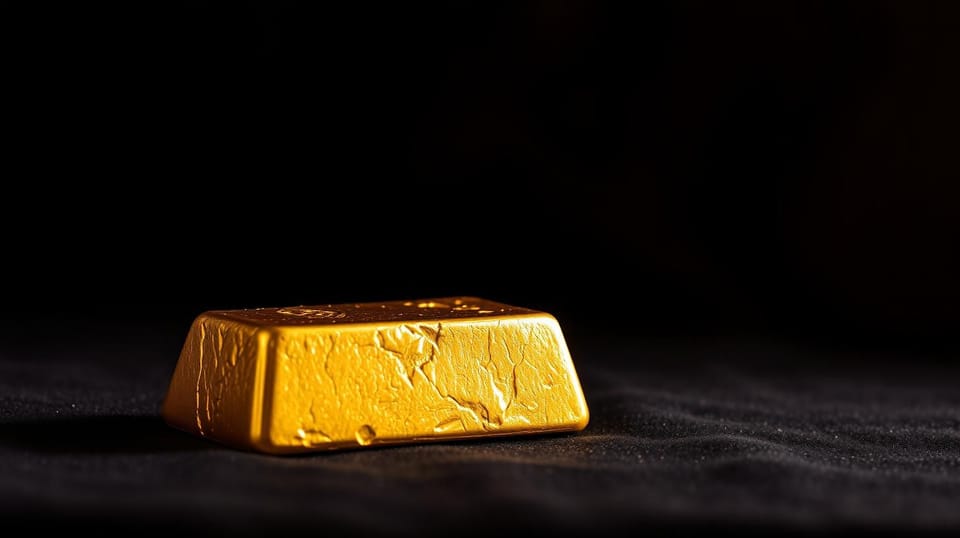 Gold Price Surge Signals Market Crisis