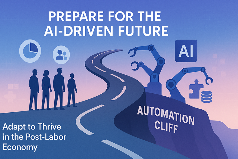 The Future of Work: AI's Economic Impact