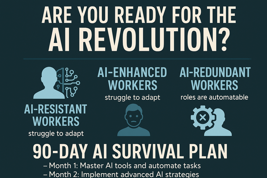 Mastering AI Skills for Career Survival
