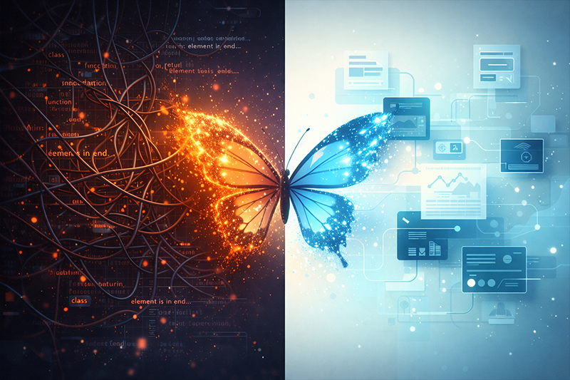 Vibe Coding Just Grew Up: How Deep Agent is Changing the Game for SaaS Development